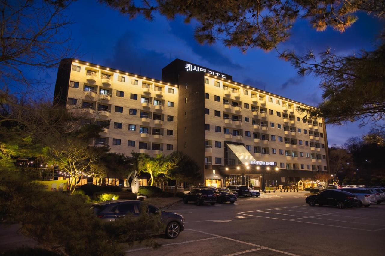 Kensingtonresort Jirisannamwon Exterior photo